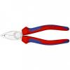 Cleste combinat 180 mm DIN ISO 5746 cromat cu mansoane multicomponent 03 05 180 KNIPEX
