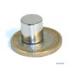 Magnet disc nichelat pentru forta de aderenta 3,9 kg