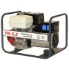 Generator curent trifazat 5,5 kVA demaror la sfoara TR 5.5 TRESZ