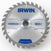 Panza circulara placata CMS pentru lemn 160x2,5x20 Z30 ATB 1897192 IRWIN&reg;