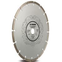 Disc diamantat pentru materiale constructii 125x7.0x22.2 mm Universal Basico STAYER