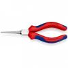 Cleste cu falci ac plate 160 mm cromau cu maner multicomponent 31 15 160 KNIPEX