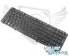 Tastatura hp pavilion dv6 1300 cto neagra