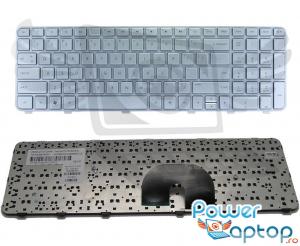 Tastatura HP  665937 051 Argintie