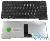 Tastatura toshiba satellite m211 negru lucios