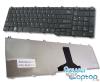 Tastatura toshiba satellite c660