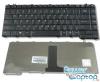 Tastatura toshiba satellite m207 neagra