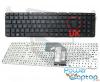 Tastatura hp  699497-bb1 layout uk fara rama enter