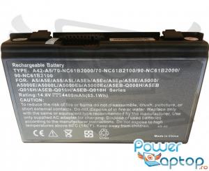 Baterie Asus A42 A5