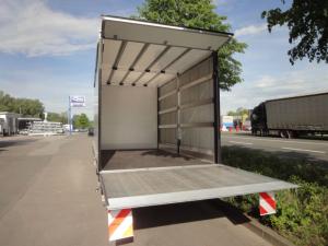 Transport camion lift