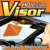 Parasolar auto cu suport hd vision visor