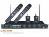 Set microfoane wireless prefesionale wvngr wg-9999