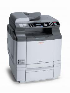 Multifunctional ricoh color