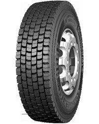 CONTINENTAL HDR2 SPATE 315/80R22.5 156/150L
