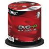 Emtec dvd-r 4.7 gb 100pk