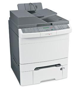 Multifunctional Lexmark X544dtn