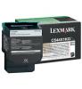 Cartus lexmark c544x1kg black