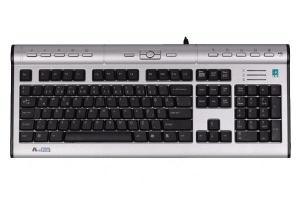 Tastatura A4Tech KL-7MU XSlim