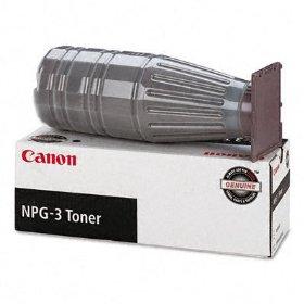 Cartus Canon NPG-3 Black