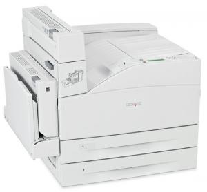 Imprimanta laser alb-negru Lexmark W850dn