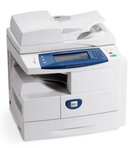 Multifunctional xerox workcentre 4150