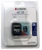 Card memorie Kingston Micro-SD 4GB