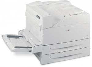Imprimanta laser alb-negru Lexmark W840n