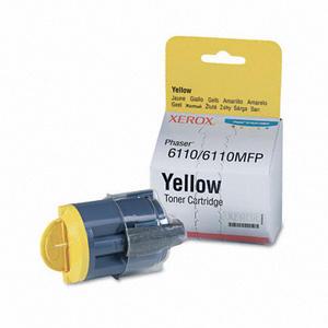 Cartus toner xerox 106r01204 yellow