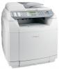 Multifunctional lexmark x500n