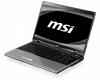 Notebook/Laptop MSI CX620 MX-251XEU Black