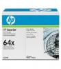 Cartus toner hp 64x cc364x black