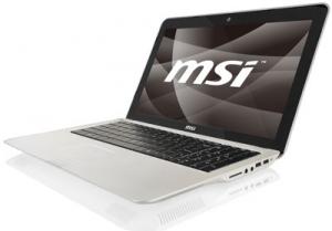 Laptop msi x600 027eu