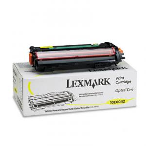 Toner lexmark 0010e0042