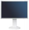 Monitor lcd nec e222w white