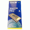 Cartus cerneala epson c13t512011 yellow