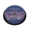 Verbatim DVD+R 43562 Double Layer 8.5GB