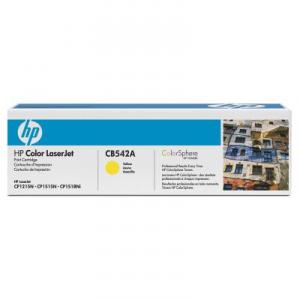 Cartus toner hp cb542a yellow