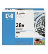 Cartus hp 38a q1338a black