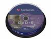 Verbatim dvd+r 16x lightscribe 1.2