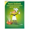 Sare iodata alimentara de bucatarie