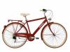 Bicicleta de oras city retro