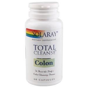 Total Cleanse Liver 60 cps