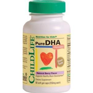 Pure DHA 90 cps
