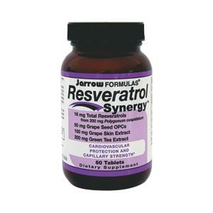 Resveratrol Synergy 60 tbl