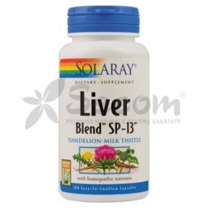 LIVER BLEND - 100 cps easy-to-swallow