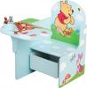 Scaun multifunctional din lemn Disney Winnie the Pooh