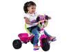 Tricicleta smoby be fun, diferite modele pentru fetite