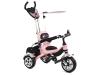 Tricicleta pentru copii mykids luxury kr01 roz