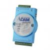 Modul  ethernet adam-6060 cu 6 intrari / 6 iesiri digitale