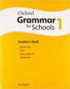 Oxford grammar for schools 1 teacher's book and audio